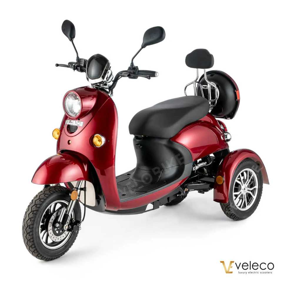 What Are The Top 5 Mobility Scooters for Older People?